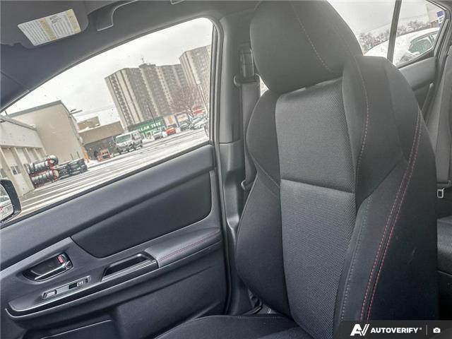 2018 Subaru WRX Sport (Stk: 846) in Kitchener - Image 19 of 24