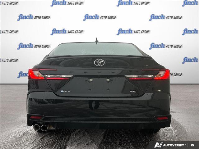 2025 Toyota Camry SE (Stk: 827) in Kitchener - Image 5 of 24