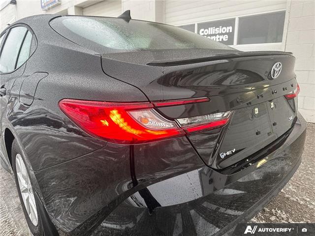 2025 Toyota Camry SE (Stk: 827) in Kitchener - Image 10 of 24