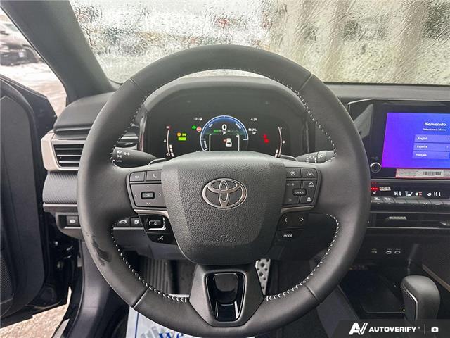 2025 Toyota Camry SE (Stk: 827) in Kitchener - Image 13 of 24