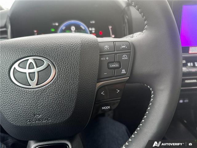 2025 Toyota Camry SE (Stk: 827) in Kitchener - Image 15 of 24