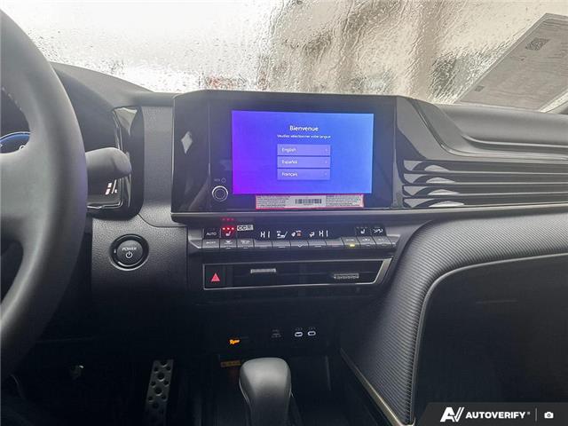 2025 Toyota Camry SE (Stk: 827) in Kitchener - Image 18 of 24