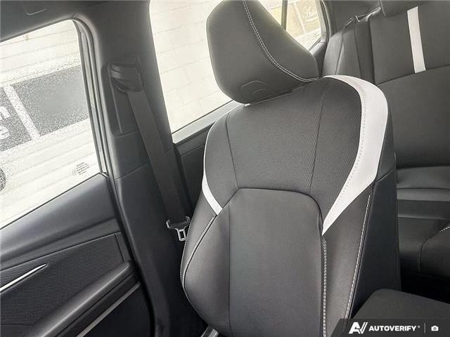 2025 Toyota Camry SE (Stk: 827) in Kitchener - Image 19 of 24