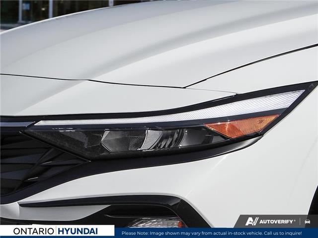 2026 Hyundai Elantra HEV Luxury (Stk: 7-1534) in Whitby - Image 9 of 24