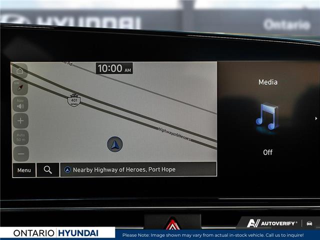 2026 Hyundai Elantra HEV Luxury (Stk: 7-1534) in Whitby - Image 17 of 24