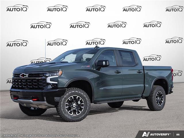 2026 Chevrolet Silverado 1500 ZR2 (Stk: 7OD52541300) in Tillsonburg - Image 1 of 25