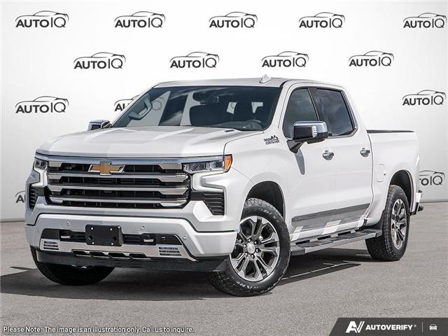 2026 Chevrolet Silverado 1500 High Country (Stk: 7OD52541490) in Tillsonburg - Image 1 of 24