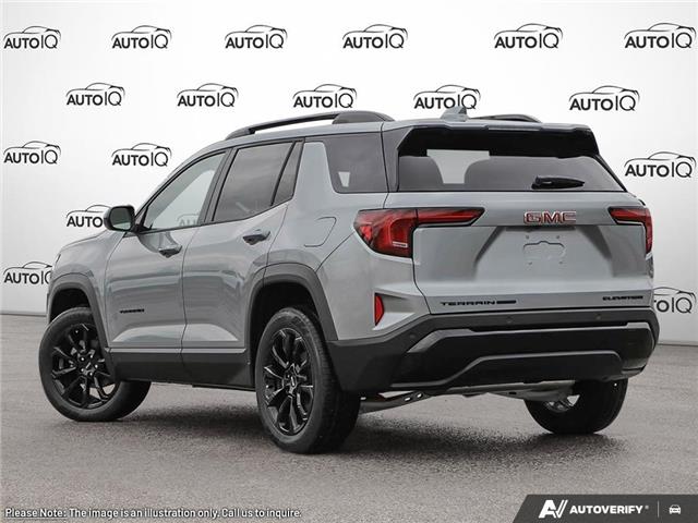 2026 GMC Terrain Elevation (Stk: 26G220) in Tillsonburg - Image 4 of 25