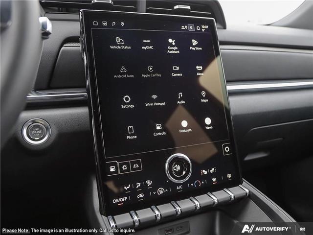 2026 GMC Terrain Elevation (Stk: 26G220) in Tillsonburg - Image 23 of 25