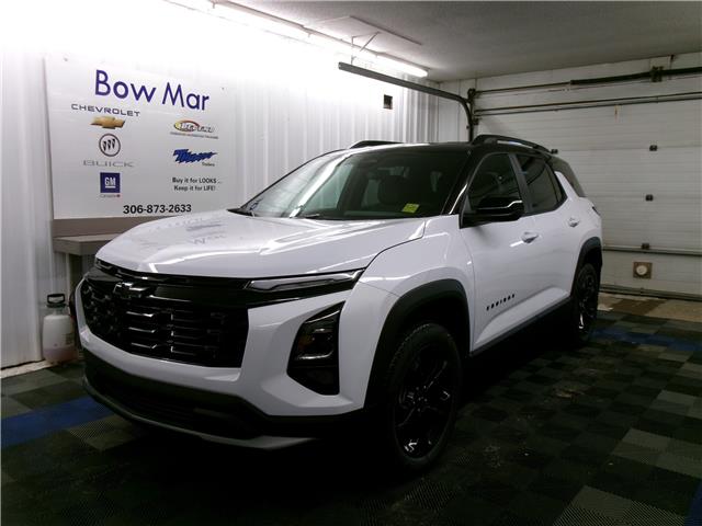 2026 Chevrolet Equinox LT (Stk: 26163) in TISDALE - Image 1 of 22