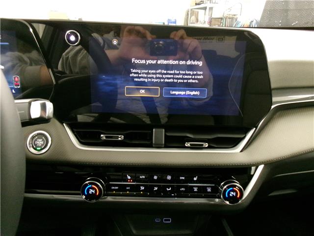 2026 Chevrolet Equinox LT (Stk: 26163) in TISDALE - Image 8 of 22