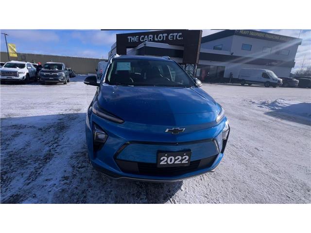 2022 Chevrolet Bolt EUV Premier (Stk: 25687) in Sudbury - Image 7 of 24