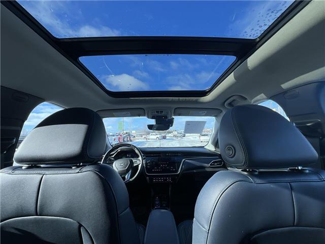 2022 Chevrolet Bolt EUV Premier (Stk: 25687) in Sudbury - Image 20 of 24