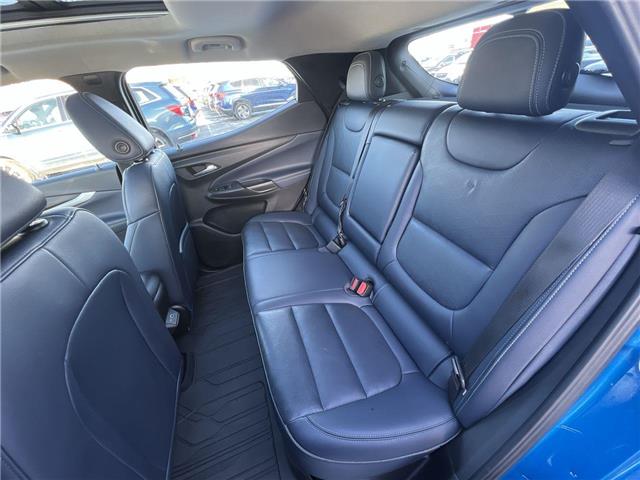 2022 Chevrolet Bolt EUV Premier (Stk: 25687) in Sudbury - Image 21 of 24