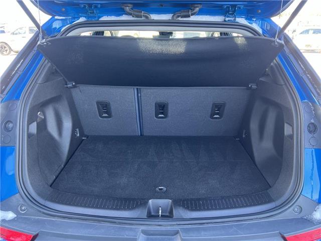 2022 Chevrolet Bolt EUV Premier (Stk: 25687) in Sudbury - Image 23 of 24