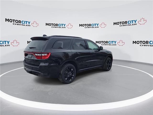 2026 Dodge Durango GT (Stk: 260114) in Windsor - Image 8 of 26 2026 Dodge Durango GT (Stk: 260114) in Windsor - Image 8 of 26