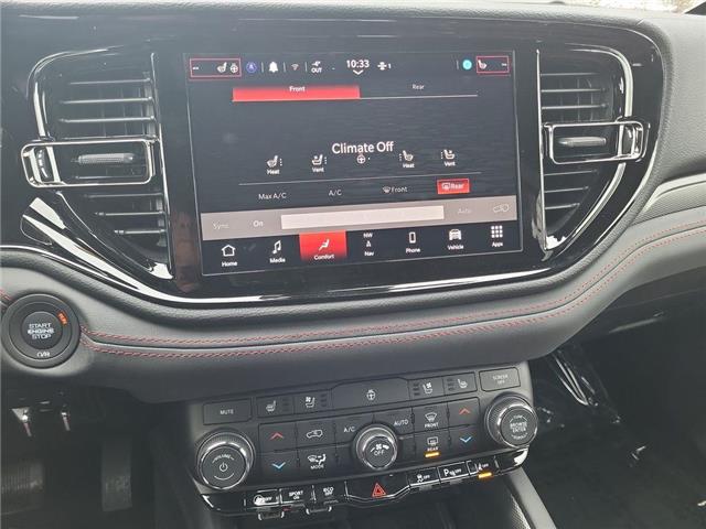 2026 Dodge Durango GT (Stk: 260114) in Windsor - Image 18 of 26 2026 Dodge Durango GT (Stk: 260114) in Windsor - Image 18 of 26