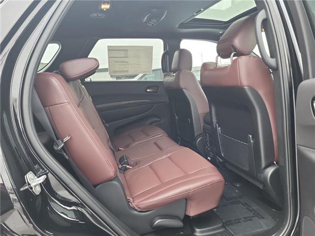 2026 Dodge Durango GT (Stk: 260114) in Windsor - Image 23 of 26 2026 Dodge Durango GT (Stk: 260114) in Windsor - Image 23 of 26