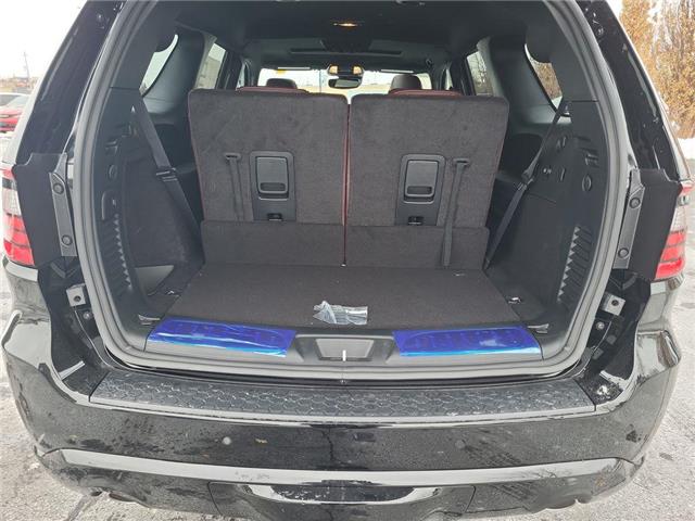 2026 Dodge Durango GT (Stk: 260114) in Windsor - Image 25 of 26 2026 Dodge Durango GT (Stk: 260114) in Windsor - Image 25 of 26
