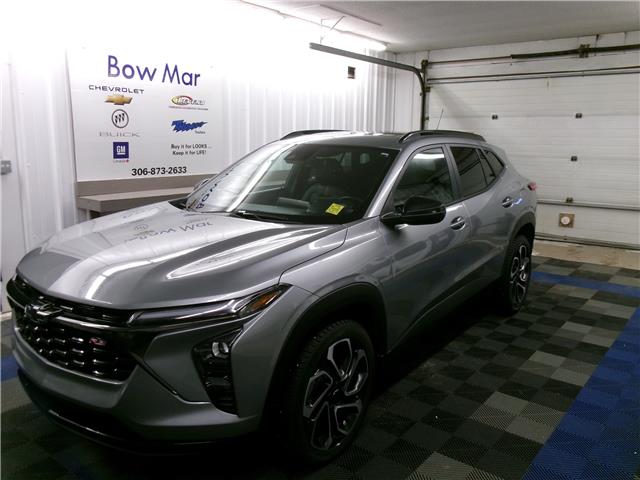 2024 Chevrolet Trax 2RS (Stk: U2760A) in TISDALE - Image 1 of 22