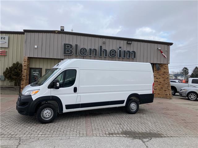 2025 RAM ProMaster 3500 High Roof (Stk: 5B102A) in Blenheim - Image 1 of 19