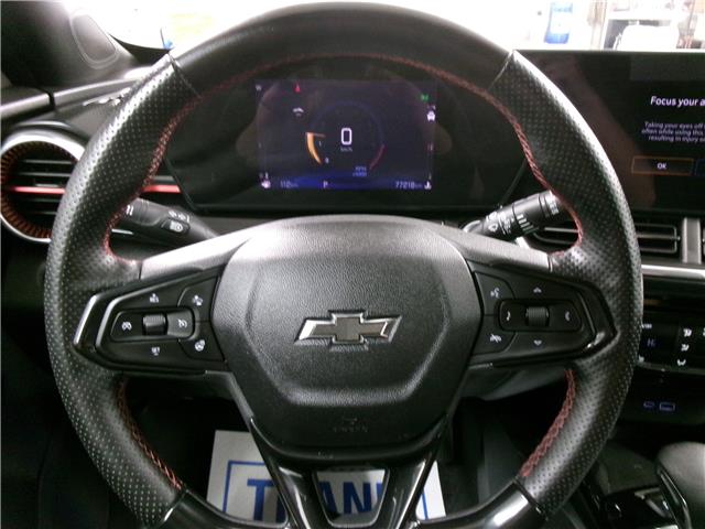 2024 Chevrolet Trax 2RS (Stk: U2760A) in TISDALE - Image 8 of 22 2024 Chevrolet Trax 2RS (Stk: U2760A) in TISDALE - Image 8 of 22