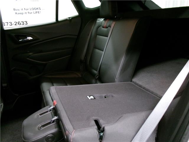 2024 Chevrolet Trax 2RS (Stk: U2760A) in TISDALE - Image 12 of 22 2024 Chevrolet Trax 2RS (Stk: U2760A) in TISDALE - Image 12 of 22