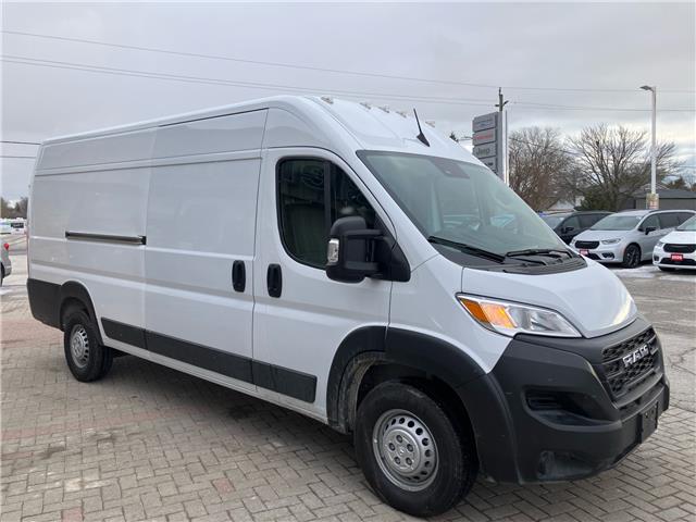 2025 RAM ProMaster 3500 High Roof (Stk: 5B102A) in Blenheim - Image 6 of 19