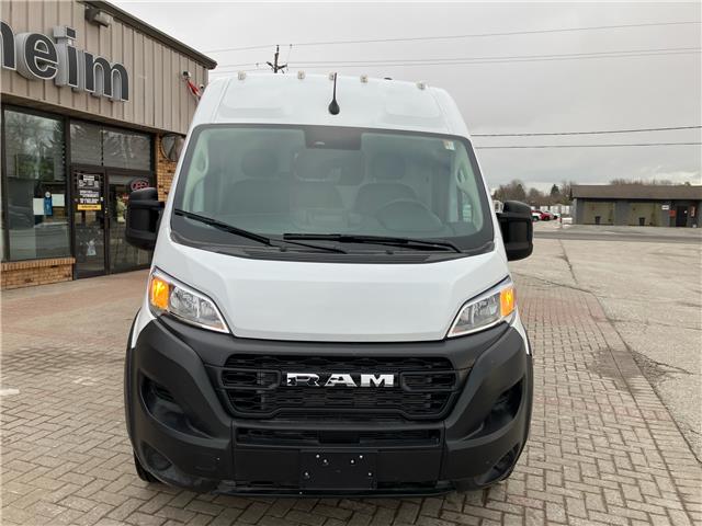 2025 RAM ProMaster 3500 High Roof (Stk: 5B102A) in Blenheim - Image 7 of 19