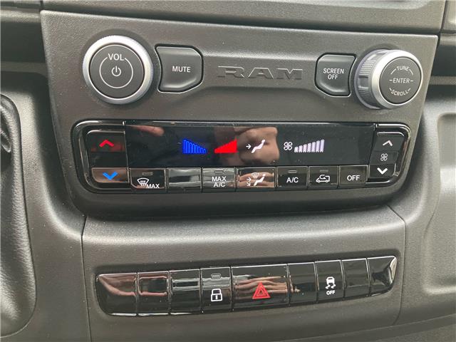 2025 RAM ProMaster 3500 High Roof (Stk: 5B102A) in Blenheim - Image 14 of 19