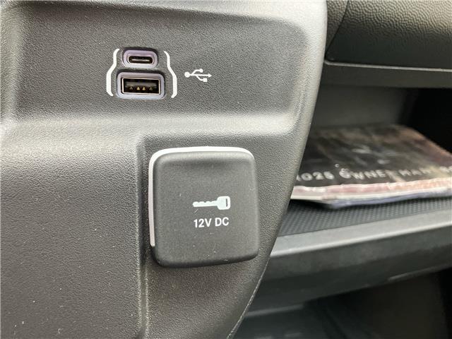 2025 RAM ProMaster 3500 High Roof (Stk: 5B102A) in Blenheim - Image 15 of 19