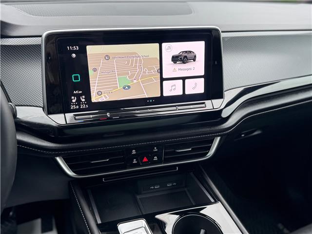 2024 Volkswagen Atlas Cross Sport 2.0 TSI Highline (Stk: 25T99A) in Port Alberni - Image 9 of 18