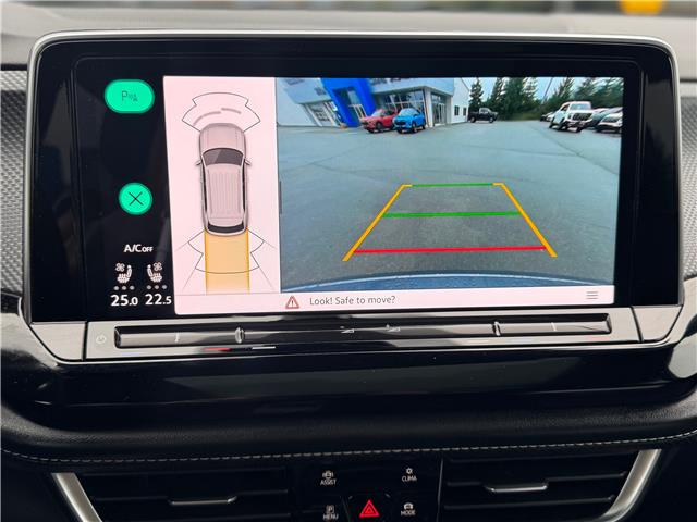 2024 Volkswagen Atlas Cross Sport 2.0 TSI Highline (Stk: 25T99A) in Port Alberni - Image 10 of 18