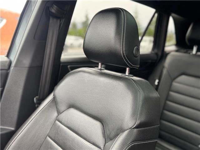 2024 Volkswagen Atlas Cross Sport 2.0 TSI Highline (Stk: 25T99A) in Port Alberni - Image 13 of 18