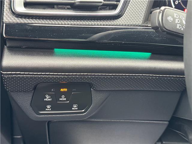 2024 Volkswagen Atlas Cross Sport 2.0 TSI Highline (Stk: 25T99A) in Port Alberni - Image 16 of 18