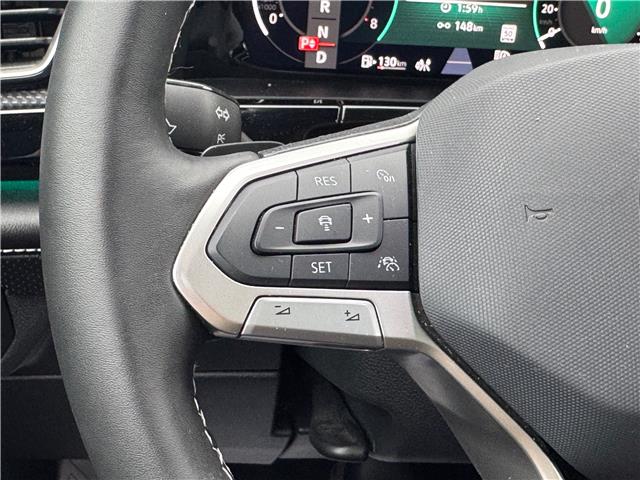 2024 Volkswagen Atlas Cross Sport 2.0 TSI Highline (Stk: 25T99A) in Port Alberni - Image 17 of 18