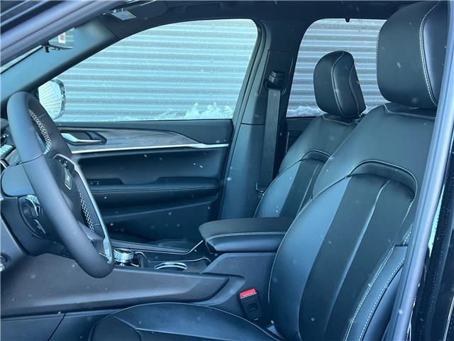 2025 Jeep Grand Cherokee Limited (Stk: 25580) in London - Image 8 of 18