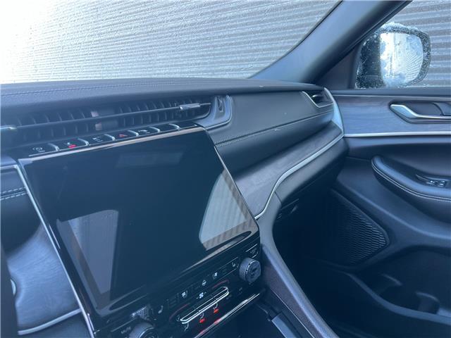 2025 Jeep Grand Cherokee Limited (Stk: 25580) in London - Image 11 of 18