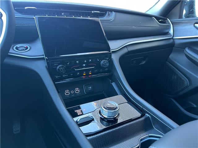 2025 Jeep Grand Cherokee Limited (Stk: 25580) in London - Image 12 of 18