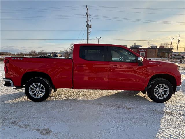 2026 Chevrolet Silverado 1500 LT (Stk: 26197) in Temiskaming Shores - Image 8 of 16