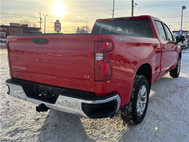 2026 Chevrolet Silverado 1500 LT (Stk: 26197) in Temiskaming Shores - Image 7 of 16