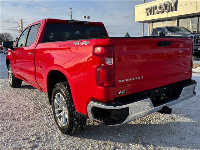 2026 Chevrolet Silverado 1500 LT (Stk: 26197) in Temiskaming Shores - Image 5 of 16