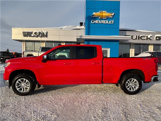2026 Chevrolet Silverado 1500 LT (Stk: 26197) in Temiskaming Shores - Image 4 of 16