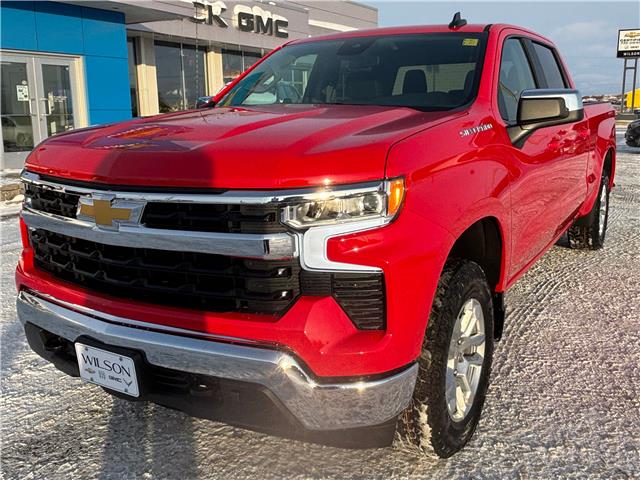 2026 Chevrolet Silverado 1500 LT (Stk: 26197) in Temiskaming Shores - Image 3 of 16