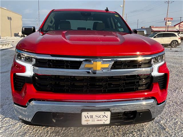 2026 Chevrolet Silverado 1500 LT (Stk: 26197) in Temiskaming Shores - Image 2 of 16