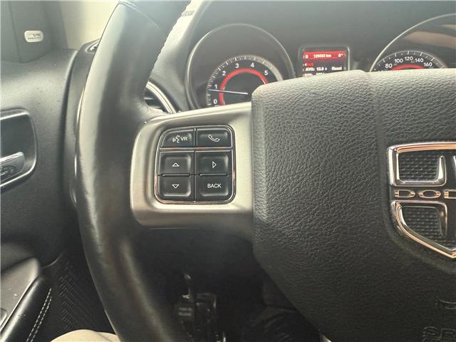 2016 Dodge Journey Crossroad (Stk: 6025A) in Sarnia - Image 16 of 20