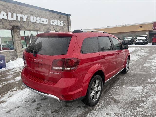 2016 Dodge Journey Crossroad (Stk: 6025A) in Sarnia - Image 3 of 20