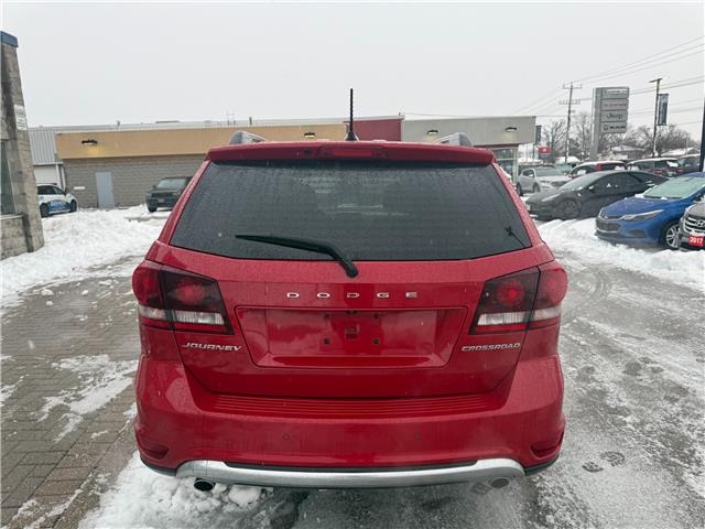 2016 Dodge Journey Crossroad (Stk: 6025A) in Sarnia - Image 4 of 20
