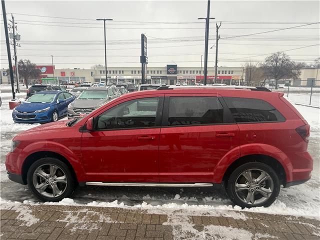 2016 Dodge Journey Crossroad (Stk: 6025A) in Sarnia - Image 6 of 20