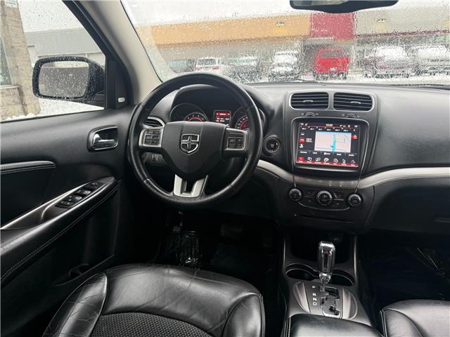 2016 Dodge Journey Crossroad (Stk: 6025A) in Sarnia - Image 10 of 20